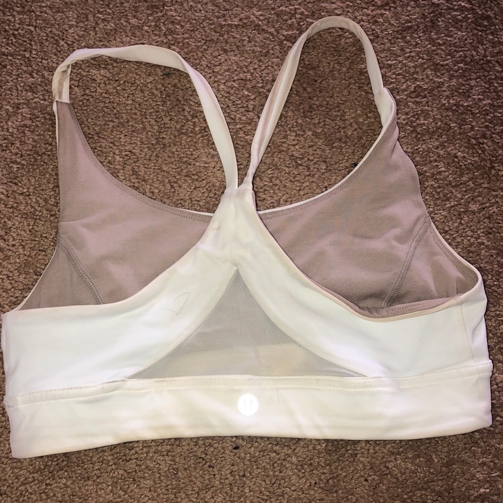 Lululemon workout bra